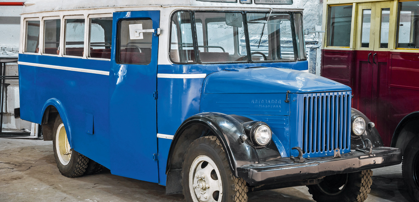 «Ботинок» из Кургана: как появился самый дешевый автобус в СССР
