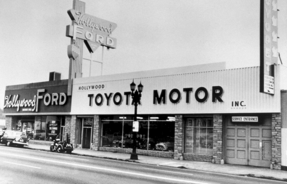 От провала до триумфа: как «Тойота» устроила американцам второй Перл-Харбор