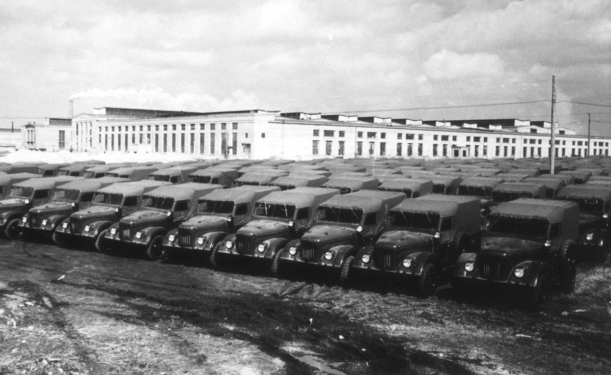 Быль о зеленом «Козлике»: удивительные и неизвестные факты о ГАЗ-69