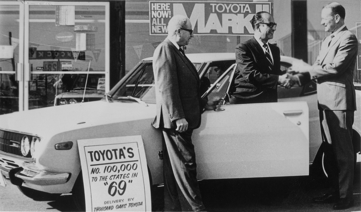 От провала до триумфа: как «Тойота» устроила американцам второй Перл-Харбор