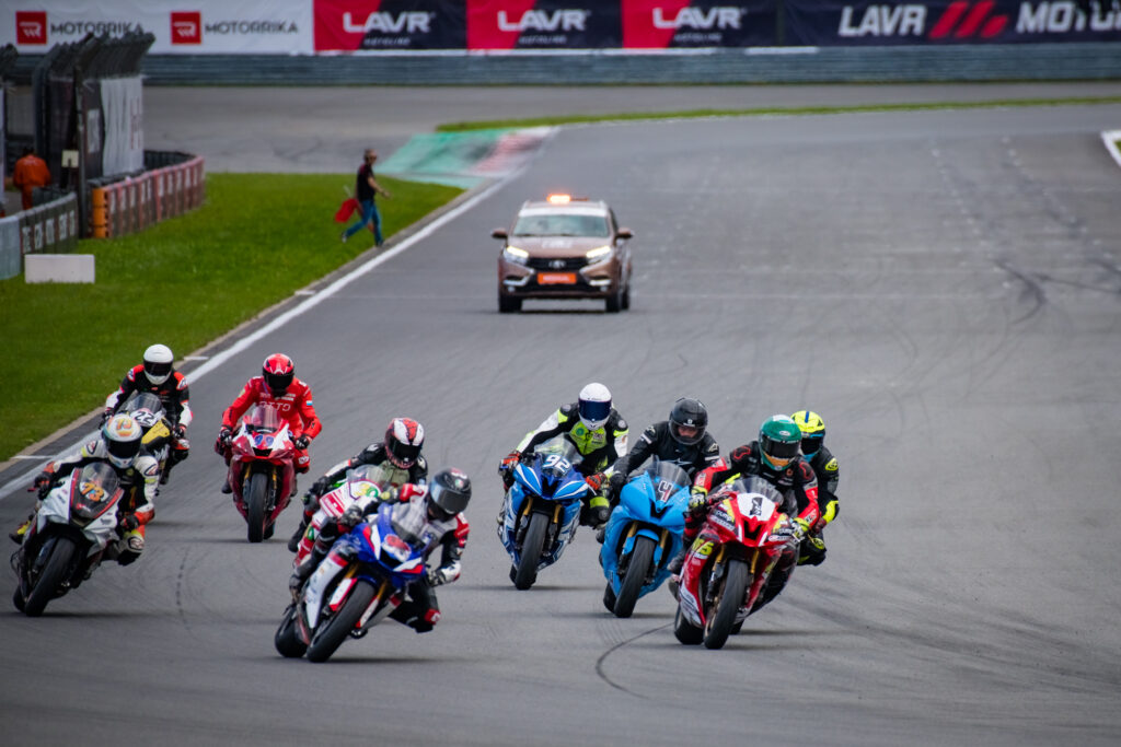 Гран-При Авторадио:  итоги шестого этапа LAVR Motoring