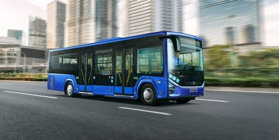 Новый грузовик «Валдай 8» и автобус Citimax 9 CNG покажут на выставке Comtrans 2023