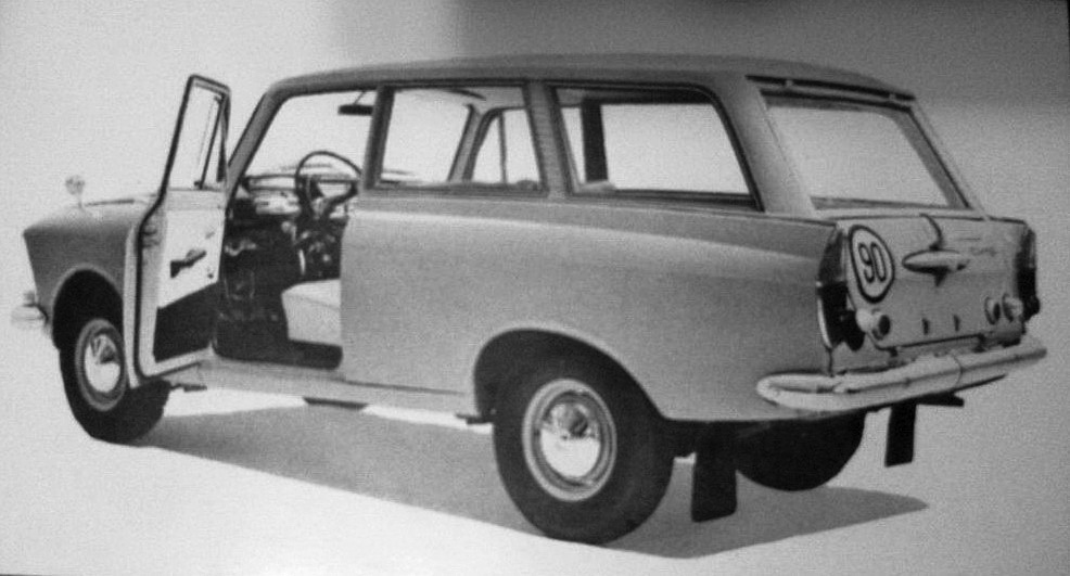 Как финны покупали и переделывали советские машины Автомобильный портал 5  Колесо