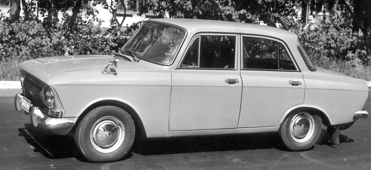 Как финны покупали и переделывали советские машины