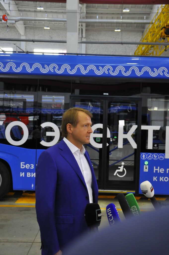 «Москва» на СВАРЗе: как собирают электробусы КАМАЗ в российской столице