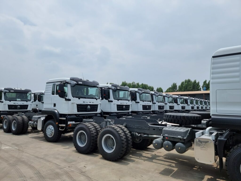Названы самые востребованные запчасти для грузовиков в России