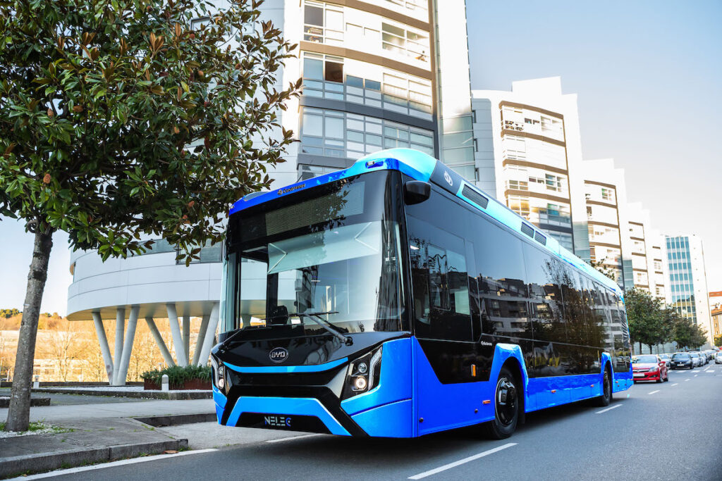 Scania будет производить электробусы большого класса