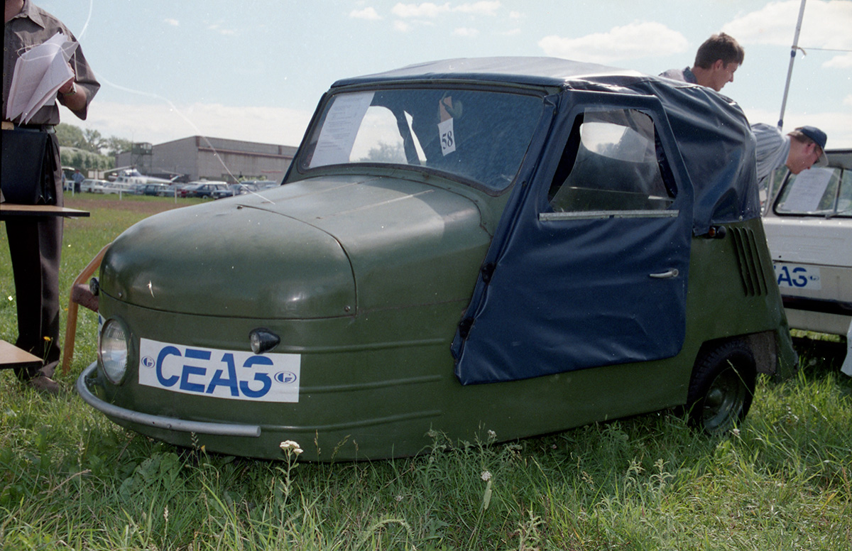 Инвалидные мотоколяски в СССР: почему их нельзя было ни купить, ни продать