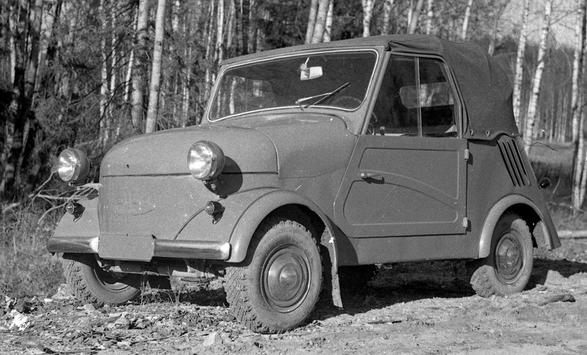 Инвалидные мотоколяски в СССР: почему их нельзя было ни купить, ни продать