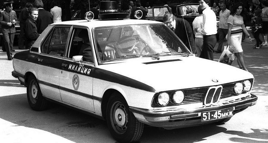 Советская Бавария: как BMW оказались в СССР и кто на них ездил