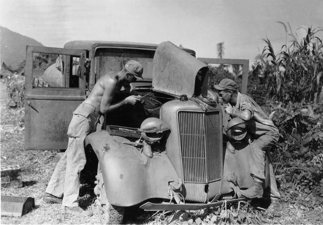 От лошадей к автомобилям: как Вторая мировая война повлияла на японский автопром