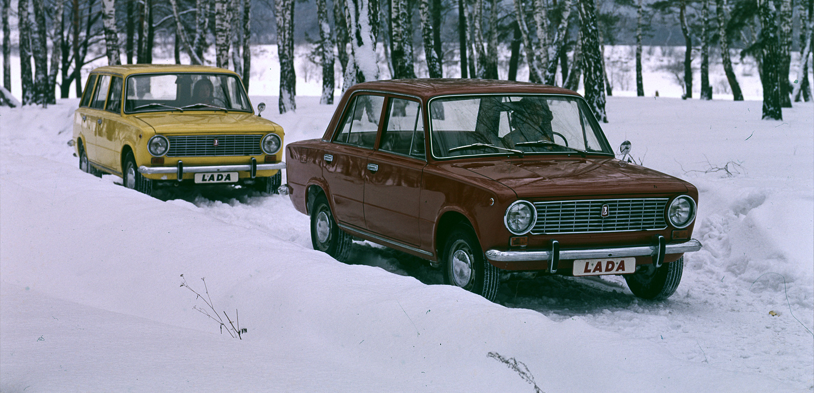 Без зимних шин и антифриза, но с одеялом и «кочергой»: как в СССР ездили зимой