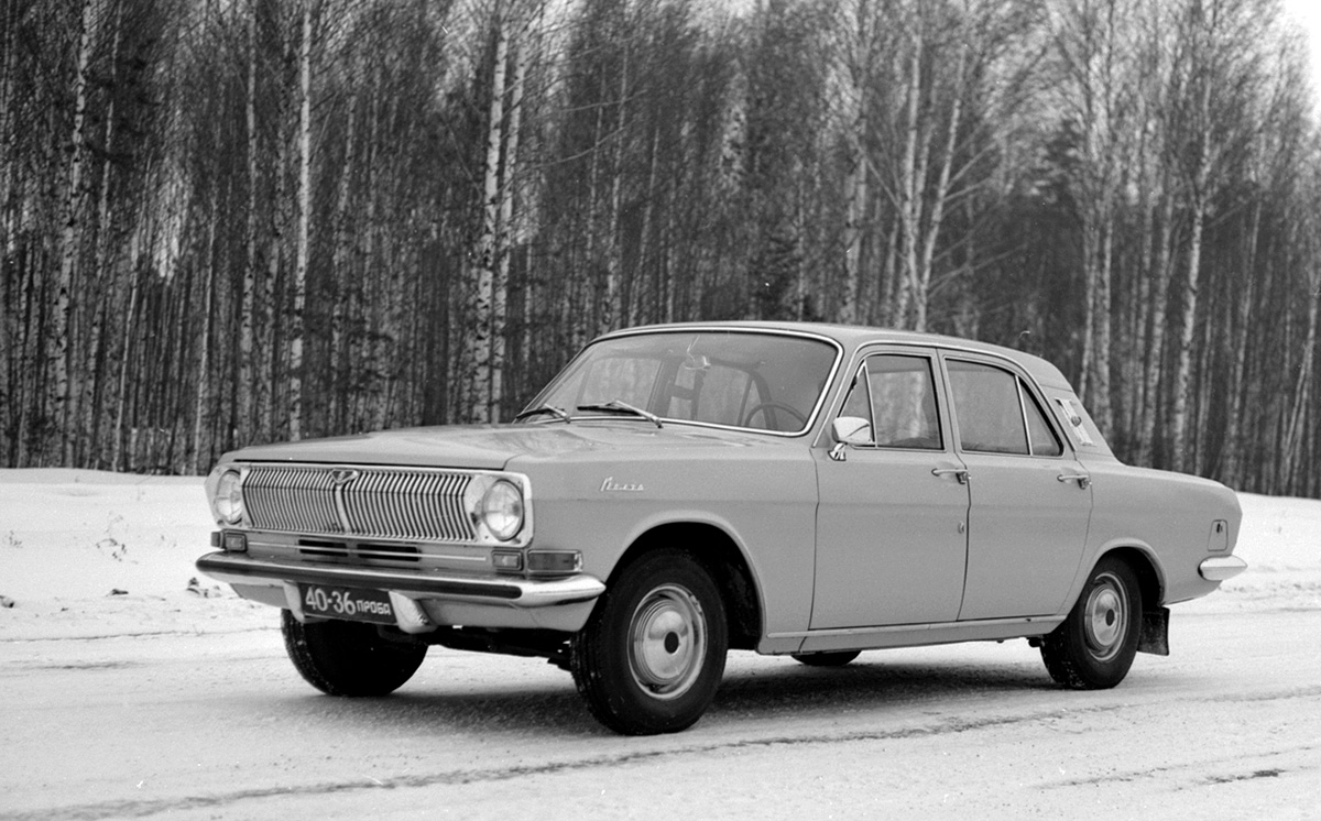 Немцы на «Волге»: как пытались выпустить ГАЗ-24 с мотором BMW и почему из этого ничего не получилось