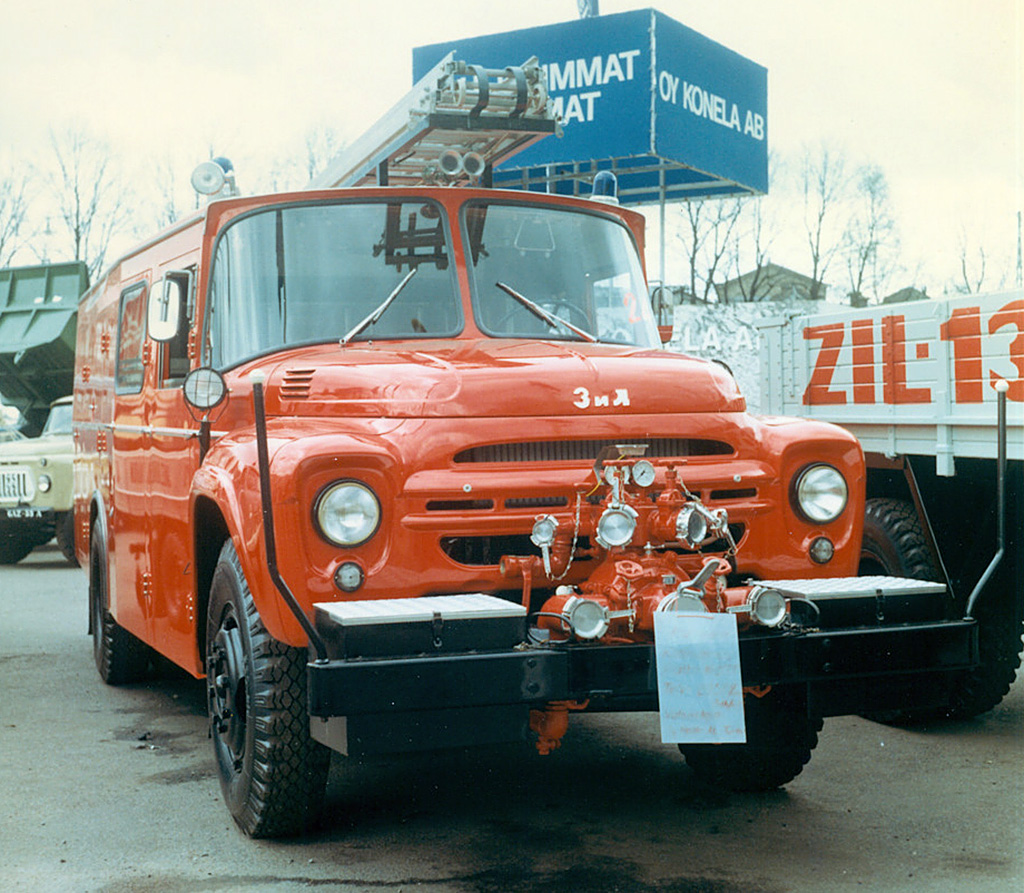От Финляндии до Кубы: где выпускали и продавали советские грузовики, кроме СССР
