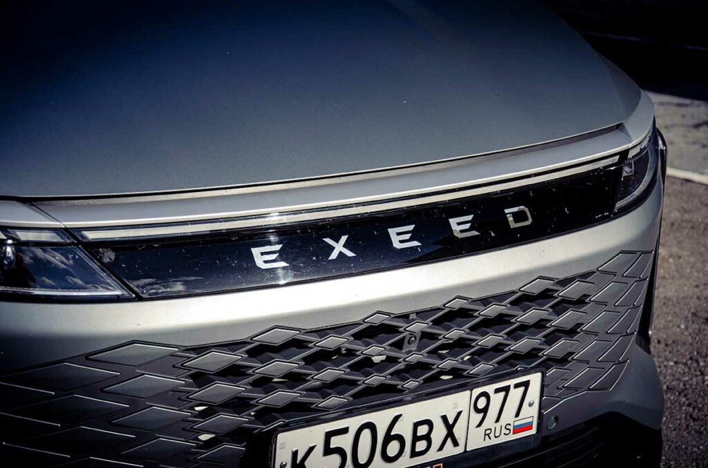 «Да, но…»: отзывы водителей Exeed RX