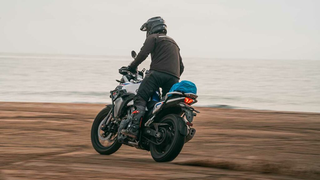 Съездил на GR400 и Zontes 350Т к морю:  рассказываю о плюсах и минусах китайских мотоциклов