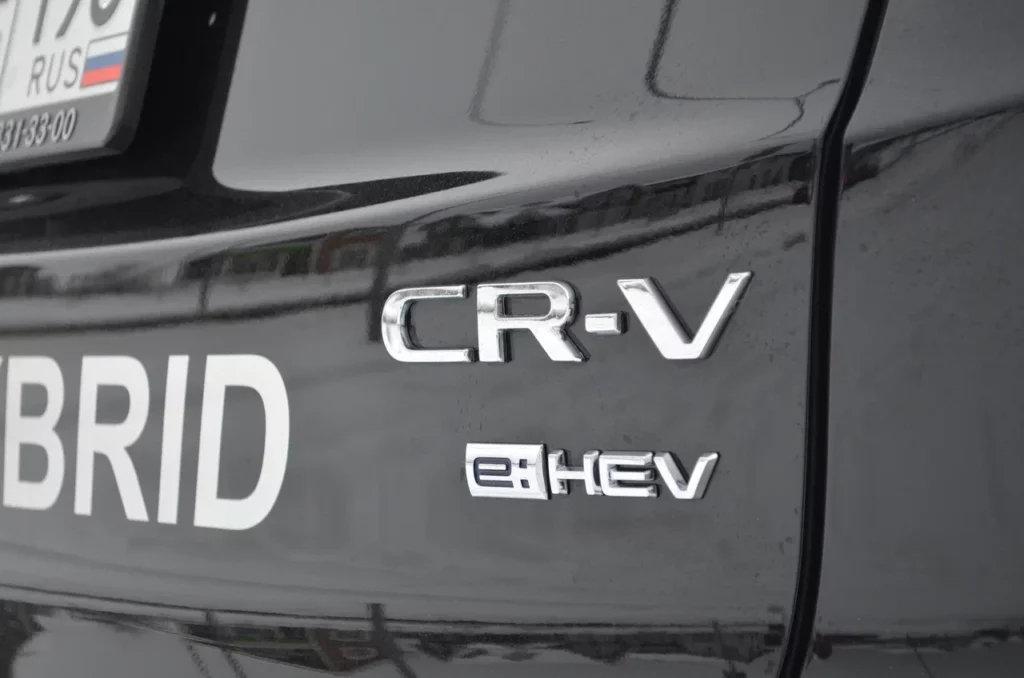 Экономия – не главное: мое мнение о Honda CR-V Hybrid