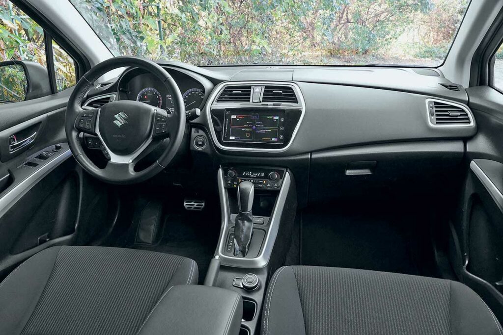 «Встречаются машины с пробегами больше 250 тысяч км»: отзывы водителей Suzuki SX4