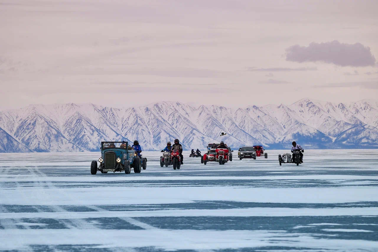 Скорость и лед: более ста двадцати пилотов будут покорять первую «Жигулевскую милю»