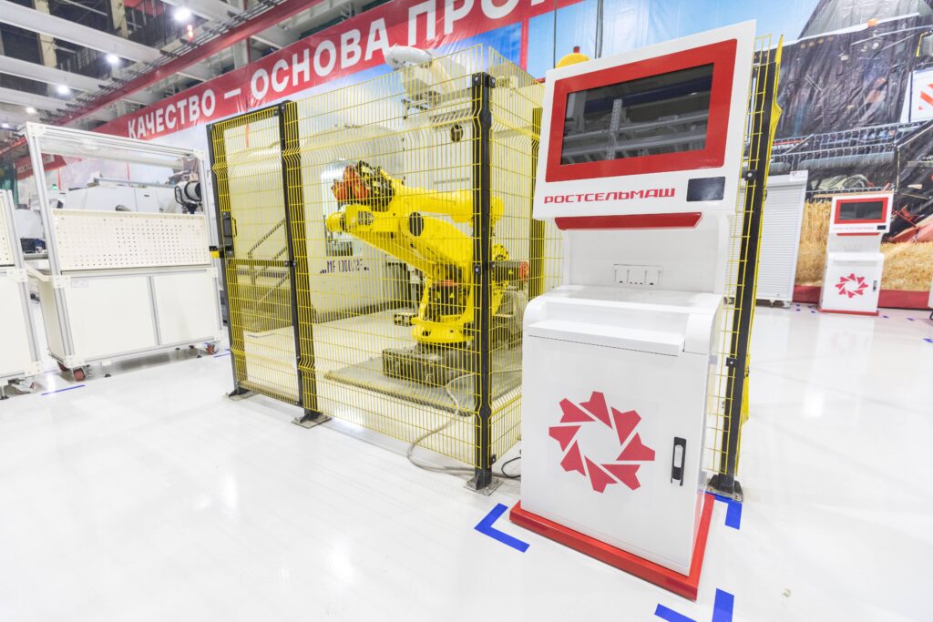 В России открылся новый завод  трансмиссий для спецтехники