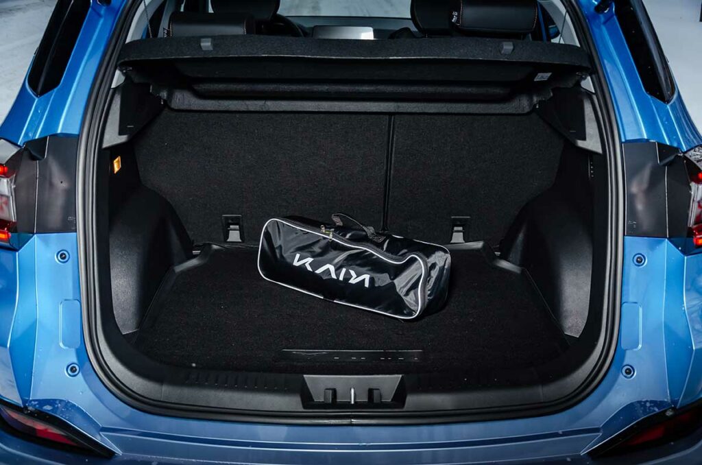 «Живой динамичный кроссовер»: отзывы водителей KAIYI X3 Pro