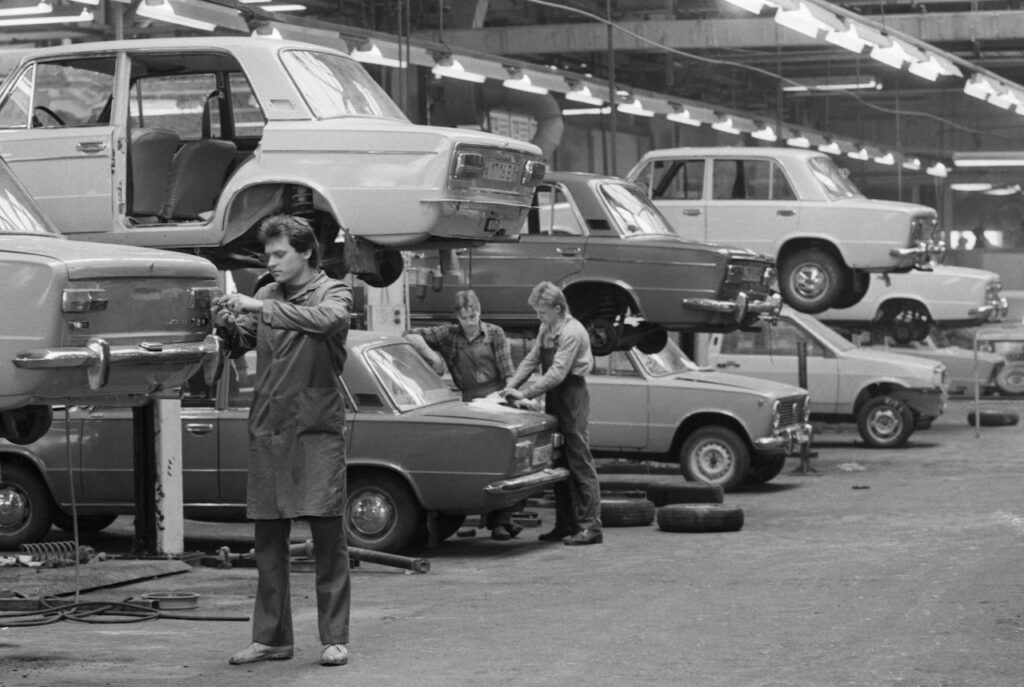 Как автовладельцы проходили техосмотр в СССР: воспоминания очевидца