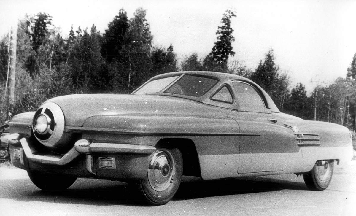ЗИЛ против GM: какими были «автомобили мечты» в СССР и США