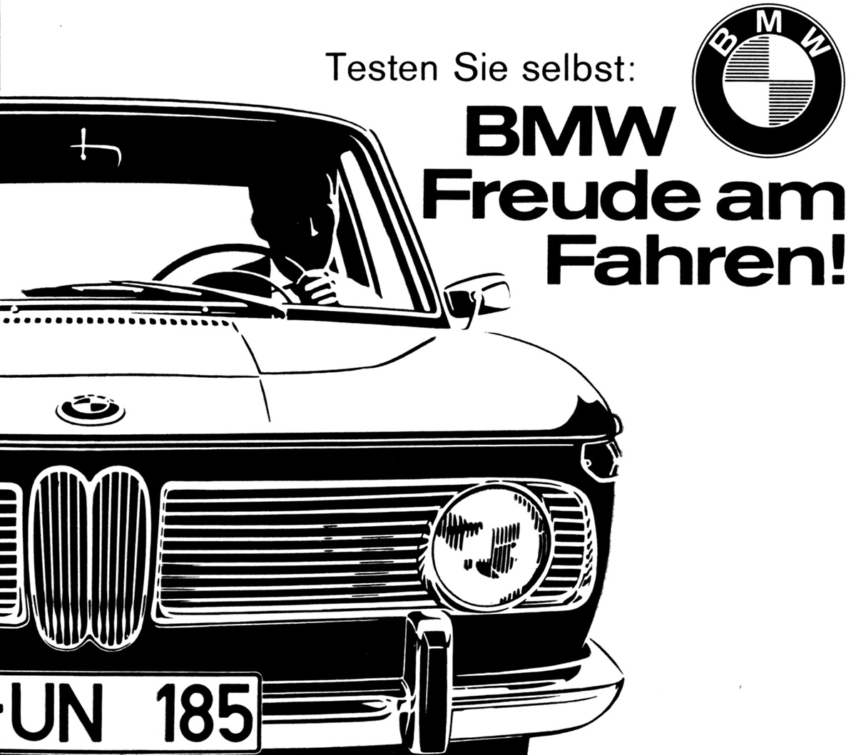 В 1962 году с выпуском моделей Die Neue Klasse («Нового класса») началась современная глава в истории марки. Нас приучали к «почкам» нового размера и к новому девизу: «С удовольствием за рулём!»