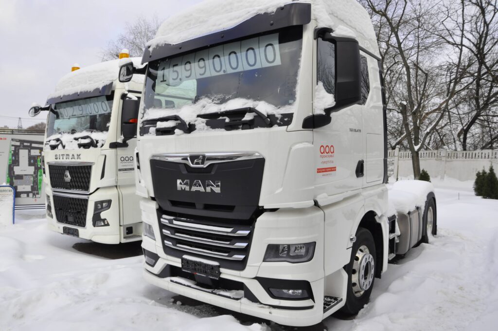 Приготовьтесь к ценнику 14–16 млн рублей и выше: как сейчас продаются европейские грузовики в России