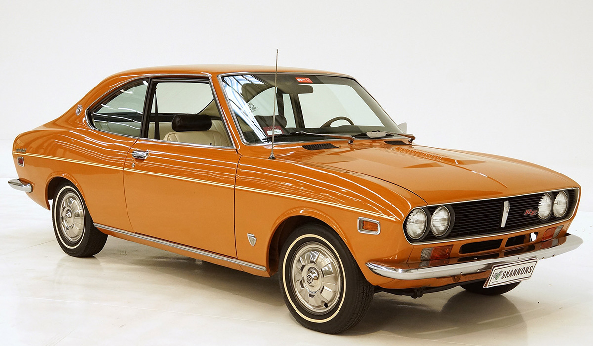 Mazda RX2 произвела на советских инженеров очень большое впечатление.