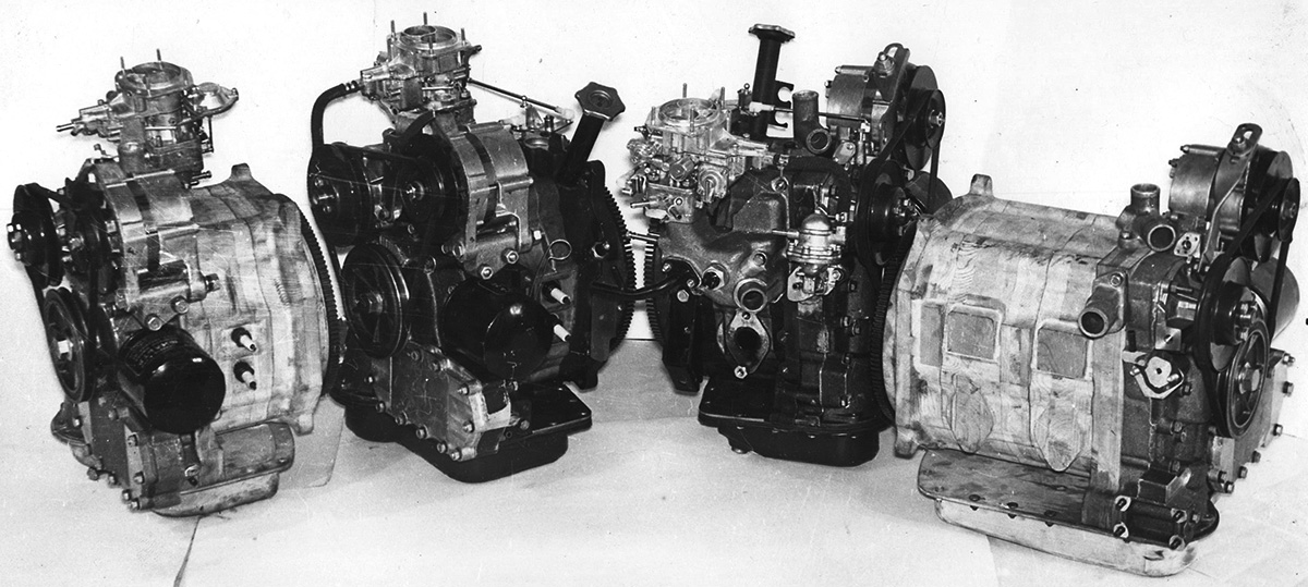 «Аналогов по динамике не было»: как в СССР экспериментировали с роторными двигателями