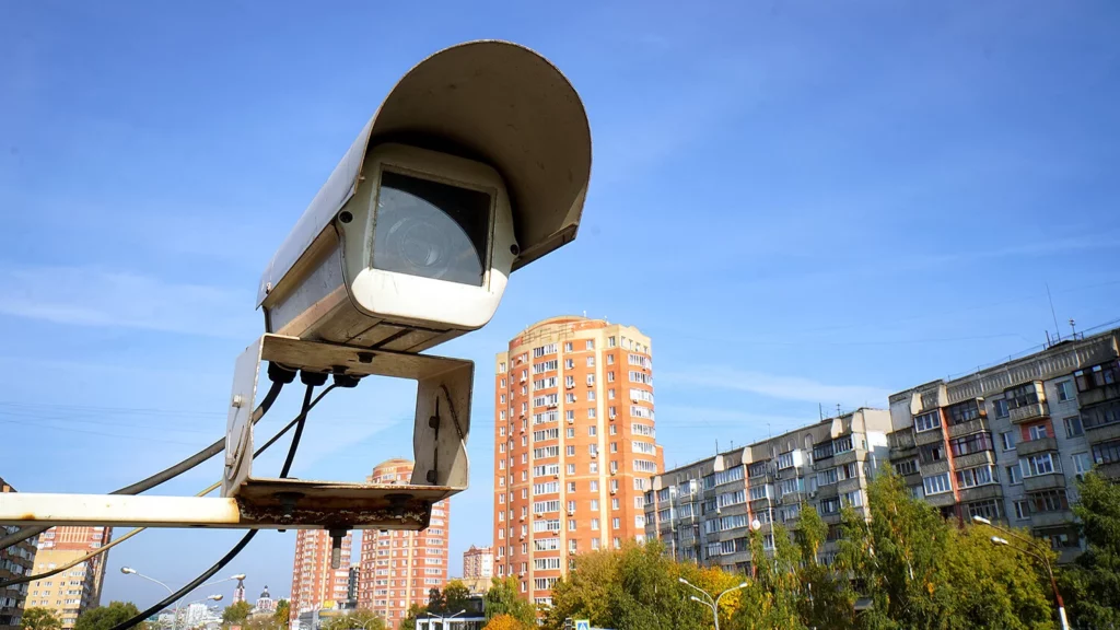 Дорожные камеры в России могут оказаться вне закона