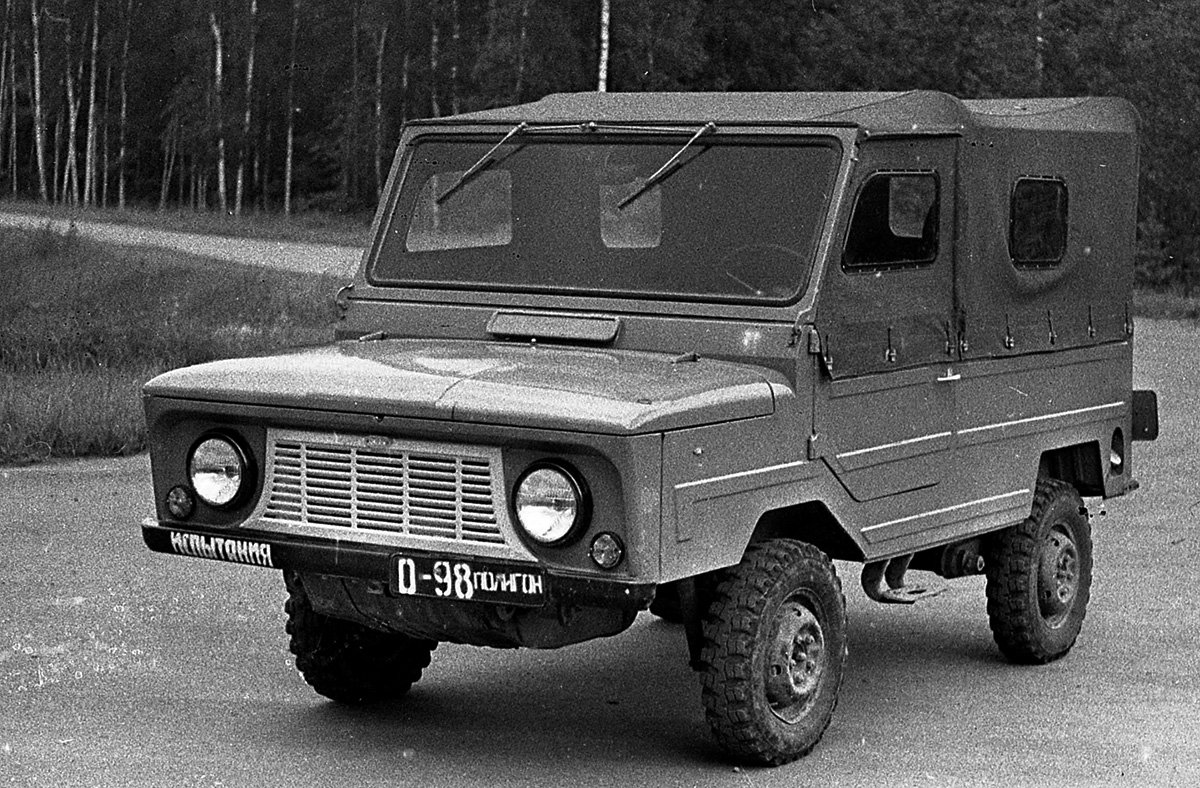 «Запорожец» наоборот: за что советские автовладельцы любили и ненавидели ЛуАЗ