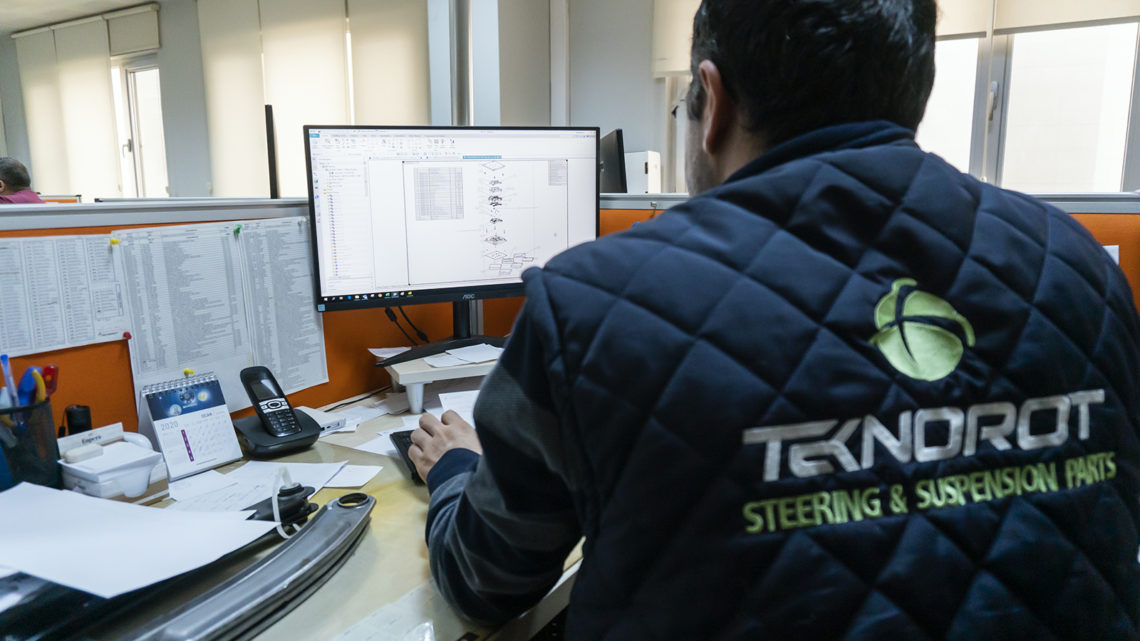 Teknorot расширяет ассортимент деталей подвески для Infiniti, Land Rover и Range Rover
