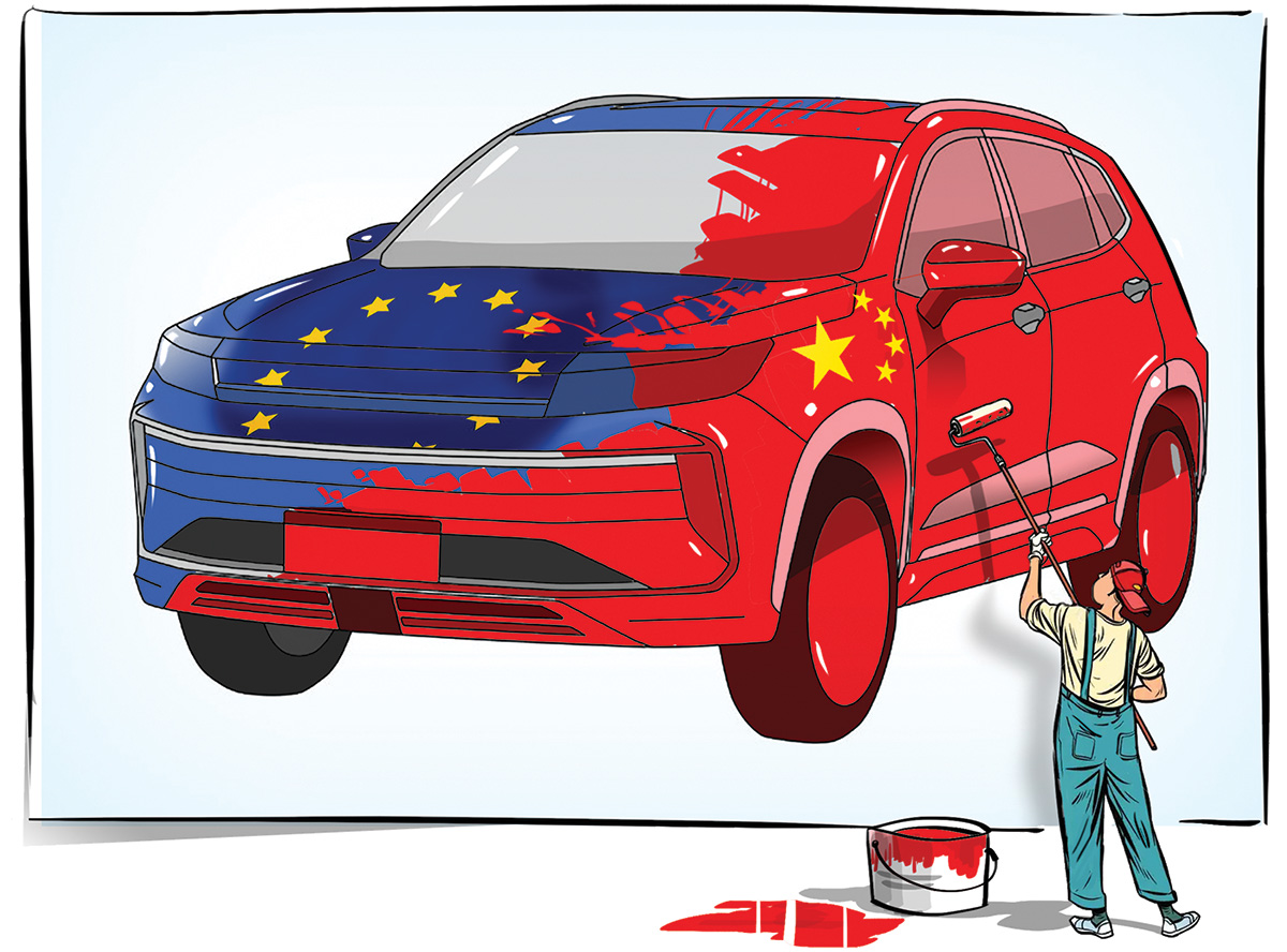 Европейцы сами себе выстрелили в ногу: почему китайцы захватят авторынок