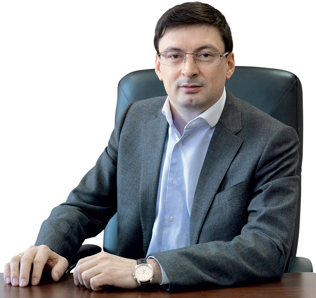 Тимур Шарипов: «Наша цель — увеличить присутствие продукции KAMA TYRES»