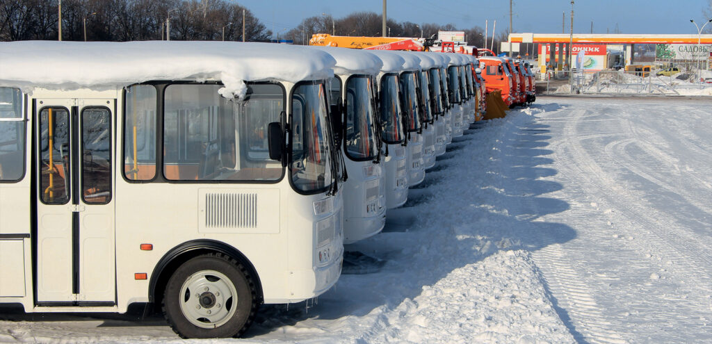 У «китайцев» нет альтернатив? Что происходит с продажами новых автобусов в России