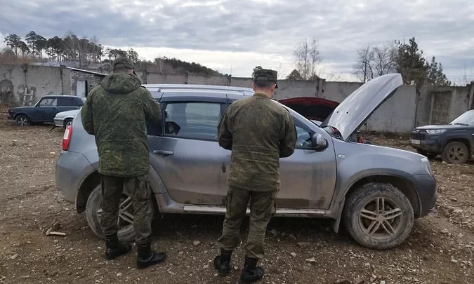 В России начали конфисковывать автомобили для нужд СВО