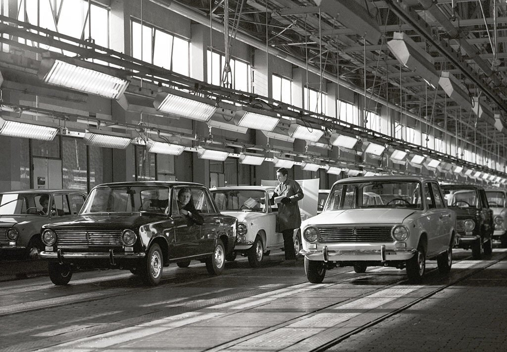 Как «Жигули» изменили жизнь советских автовладельцев