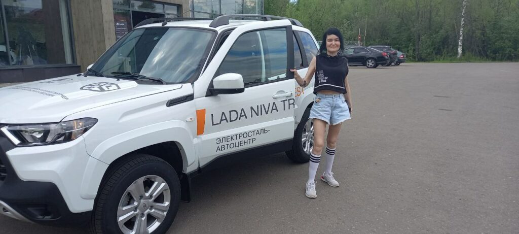 Без подушек, но с полным приводом: отзыв о Lada Niva Travel