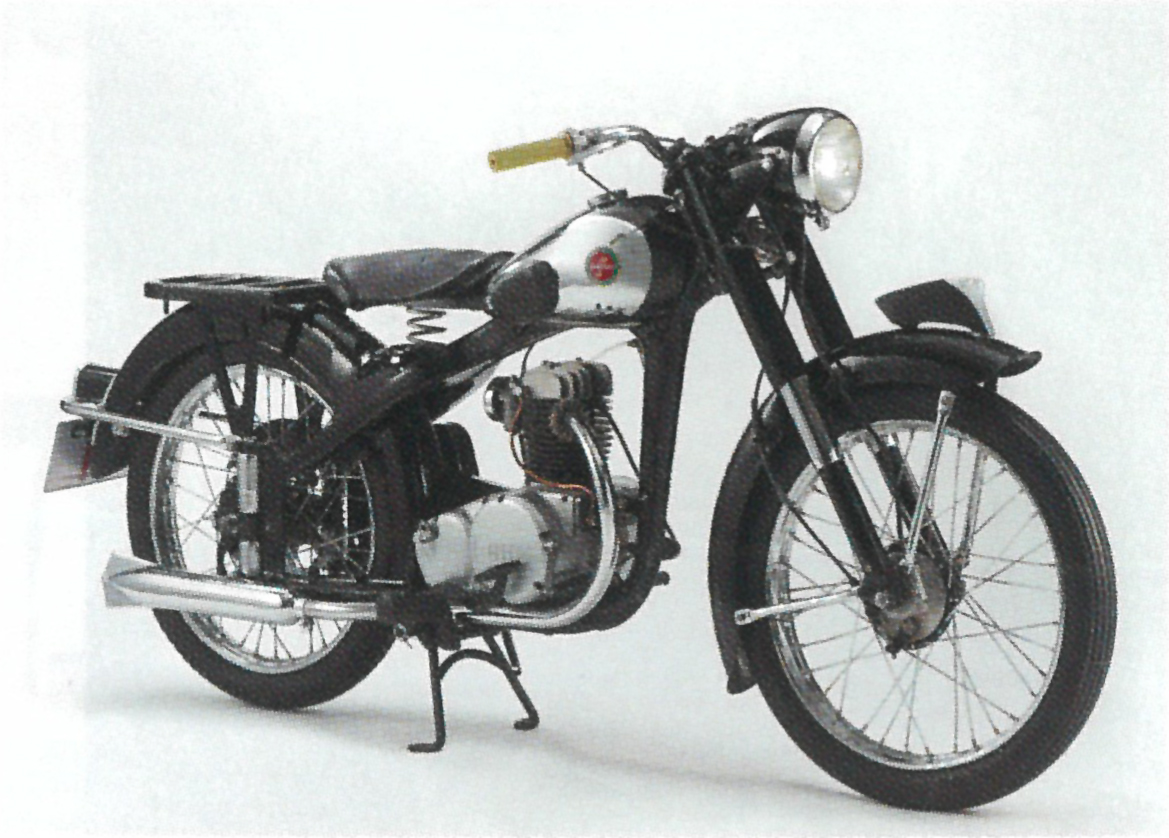 Вспоминая легенду: 70 лет мотоциклу Suzuki Colleda CO
