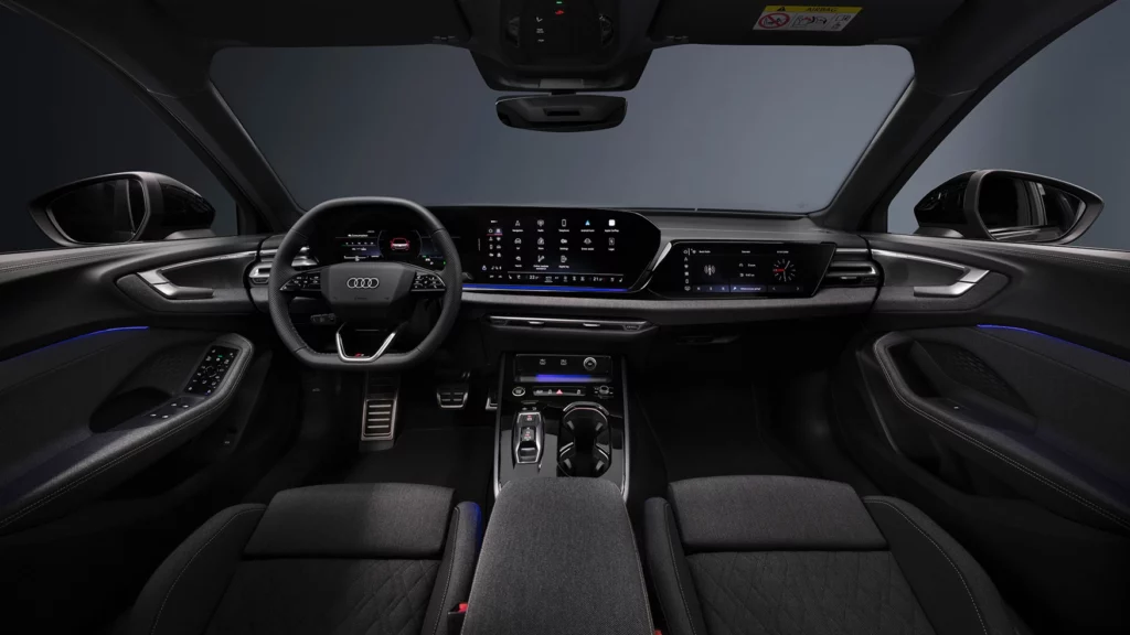 Представлен новый Audi A5: он заменит Audi A4 и будет оснащен традиционными ДВС