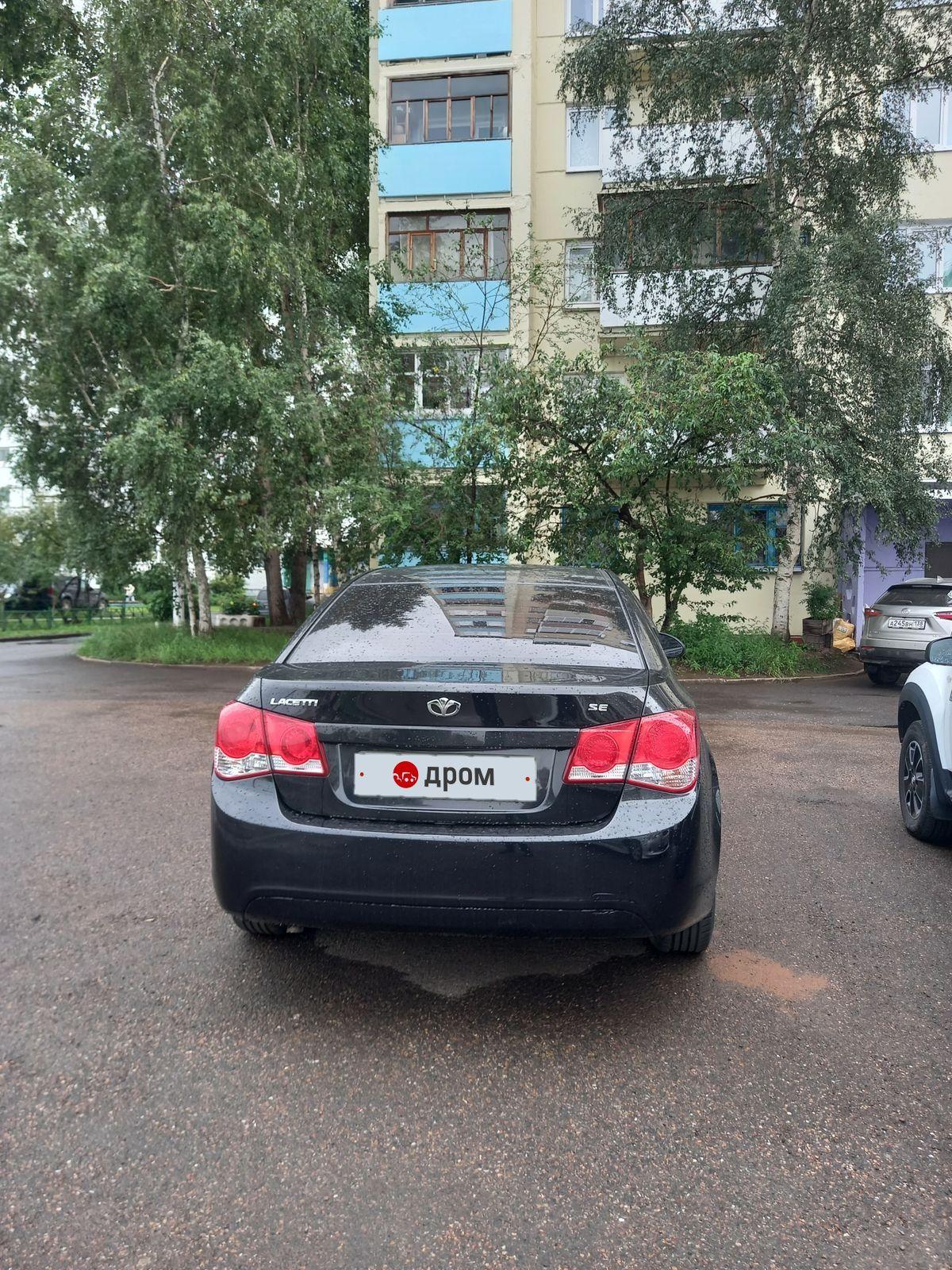 «За 500 завтра заберу»: как я продавал 15-летнюю Daewoo Lacetti и чем меня удивили покупатели