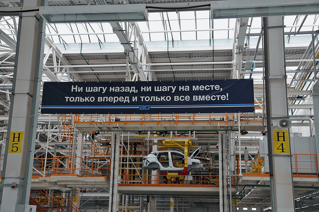 «У нас локализация не ради баллов»: как на заводе Belgee собирают китайские кроссоверы